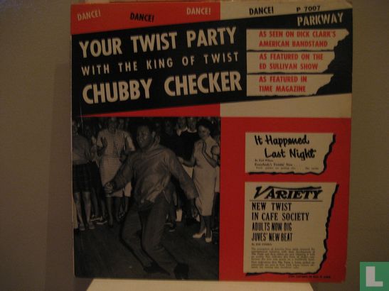 Your twist party - Image 1