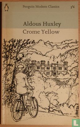 Crome Yellow - Image 1