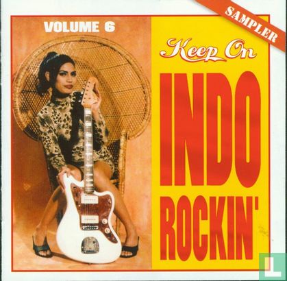 Keep on Indo Rockin' Volume 6 - Image 1