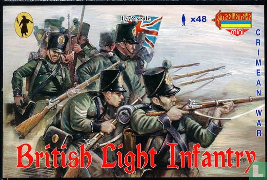 British Light Infantry - Afbeelding 1