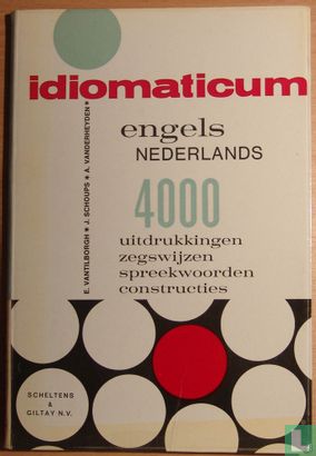 Idiomaticum engels nederlands - Bild 1
