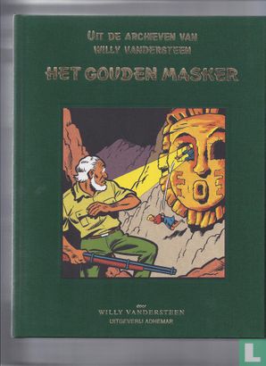Het gouden Masker  - Bild 1