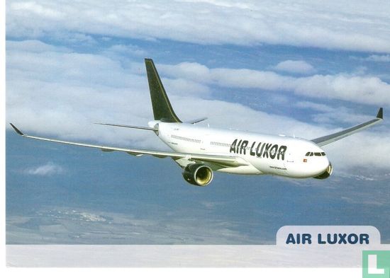 Air Luxor - Airbus A-330