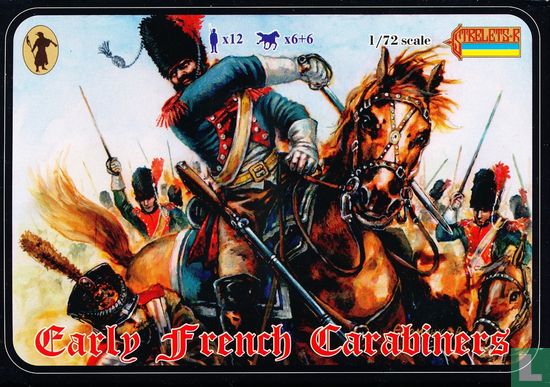French Early Carabiniers - Bild 1