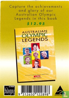 Australische Legenden-Olympia-Sieger - Bild 3