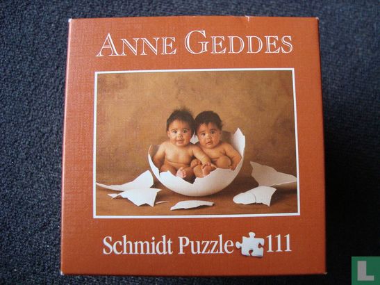 boksen Encyclopedie Plagen Anne Geddes puzzels catalogus - LastDodo