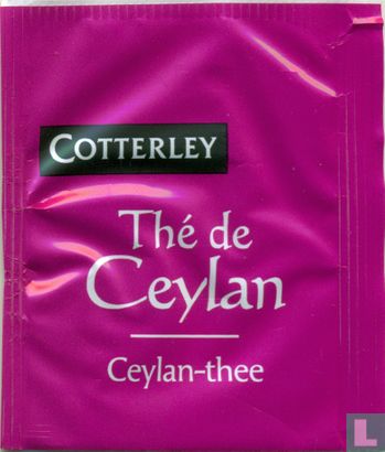 Thé de Ceylan - Image 1