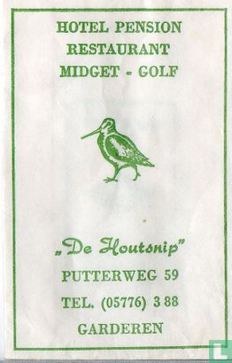 Hotel Pension Restaurant Midget Golf "De Houtsnip" - Afbeelding 1