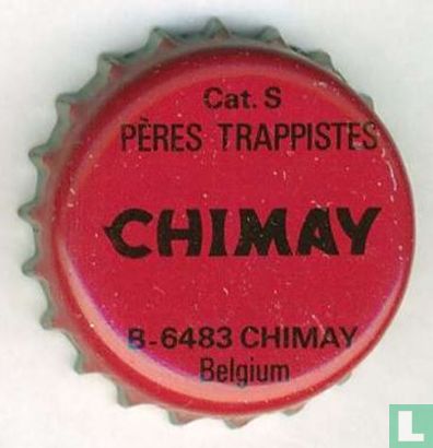 Chimay Pères Trappistes  Cat.S