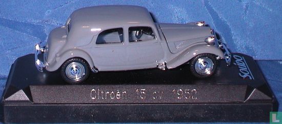 Citroën 15 cv