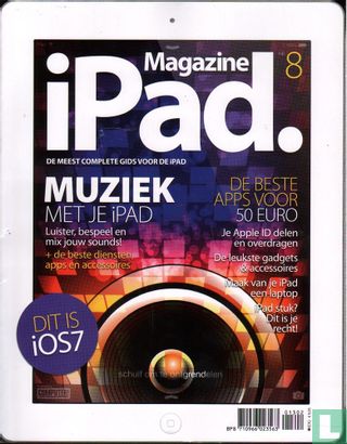 IPad Magazine 8 - Afbeelding 1