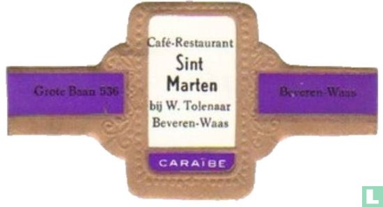 Café-Restaurant Sint Marten bij W. Tolenaar Beveren-Waas - Grote Baan 536 - Beveren-Waas - Bild 1