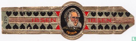 Ibsen - Ibsen- Ibsen - Afbeelding 1