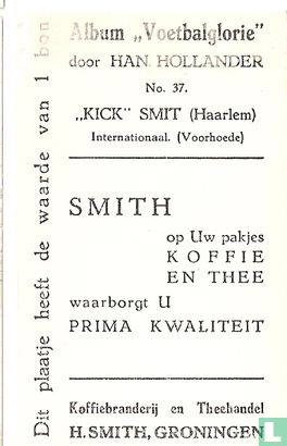 "Kick" Smit (Haarlem) - Image 2
