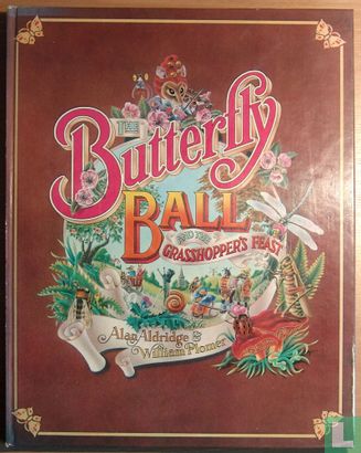 Butterfly Ball and the Grashopper's Feast - Image 1