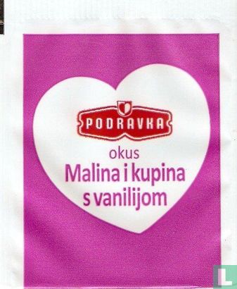 Malina i kupina s vanilijom - Afbeelding 1