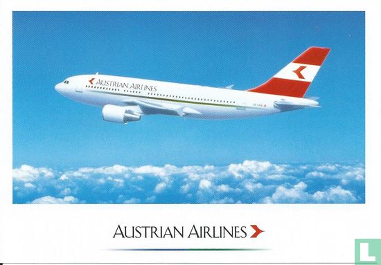 Austrian Airlines - Airbus A-310-300