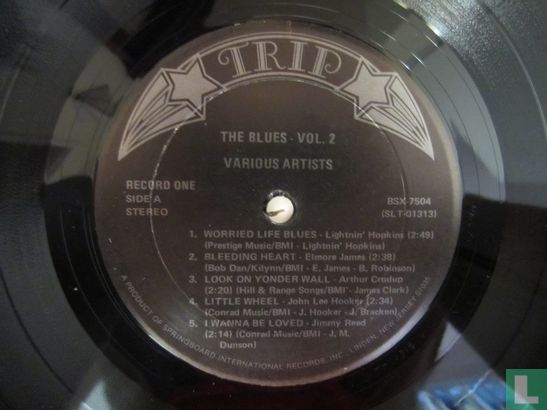 Blues Volume 2 - Afbeelding 3