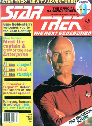 Star Trek - The Next Generation 1 - Afbeelding 1