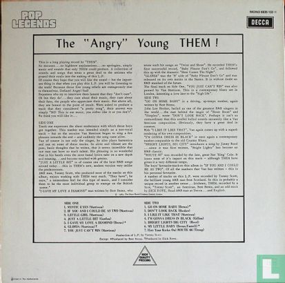 The "Angry" Young Them - Afbeelding 2