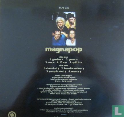Magnapop - Afbeelding 2