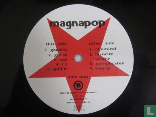Magnapop - Afbeelding 3