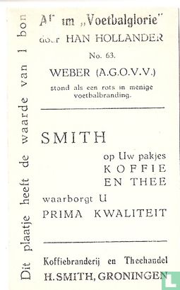 Weber (A.G.O.V.V.) - Image 2