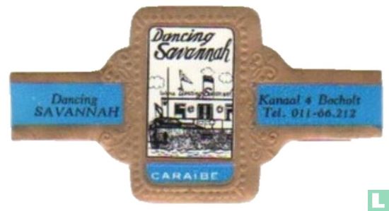 Dancing Savannah - Dancing Savannah - Kanaal 4 Bocholt Tel. 011-66.212 - Image 1