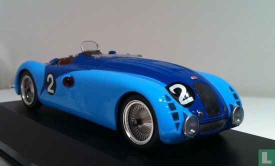 Bugatti 57c (LM1937)