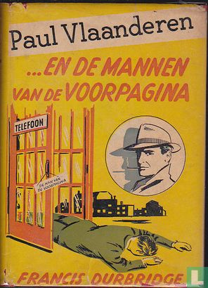 Paul Vlaanderen en de mannen van de voorpagina - Image 1