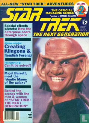Star Trek - The Next Generation 2 - Afbeelding 1
