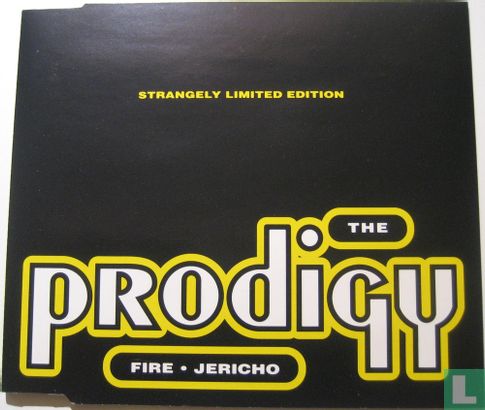 Fire / Jericho - Afbeelding 1