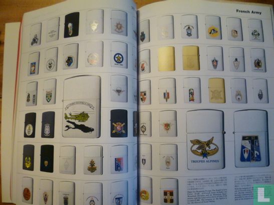 Zippo collection manual  - Afbeelding 2