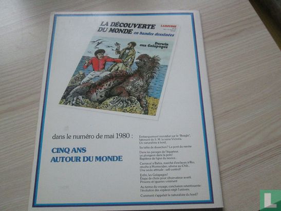 Le Cheval de fer - Image 2