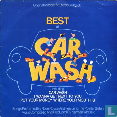 Best of Car Wash - Afbeelding 1