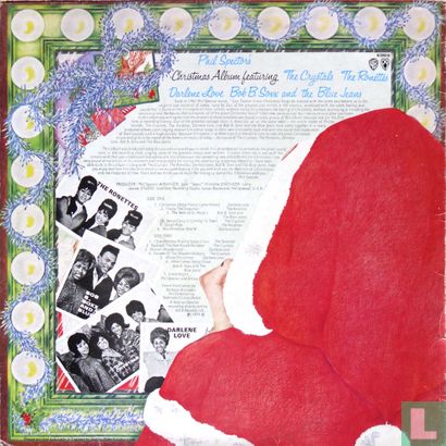 Phil Spector's Christmas Album - Afbeelding 2