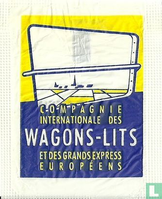 Compagnie Internationale des Wagons-Lits et des grands express Européens - Afbeelding 1