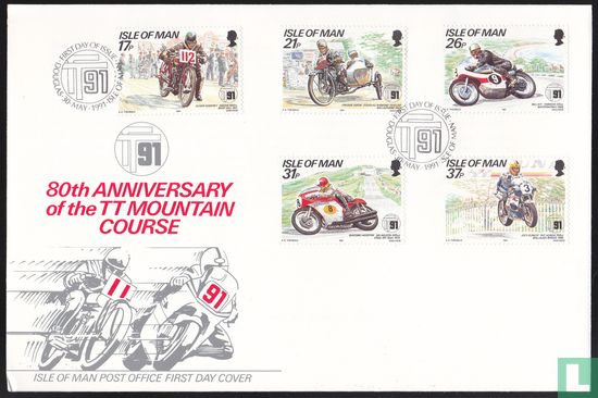 Courses TT 1911-1991