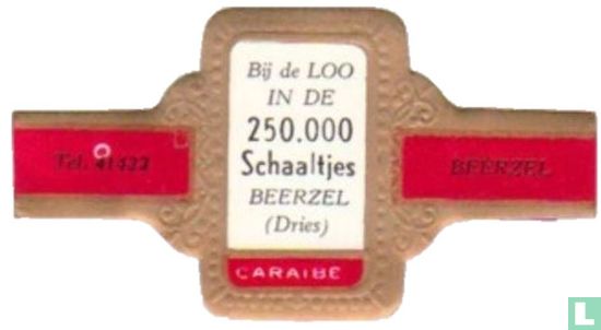 Bij de Loo in de 250.000 Schaaltjes Beerzel (Dries) - Tel. 41422 - Beerzel - Image 1