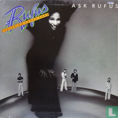 Ask Rufus - Afbeelding 1