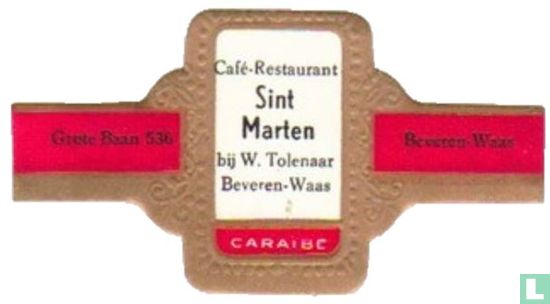 Café-Restaurant Sint Marten bij W. Tolenaar Beveren-Waas - Grote Baan 536 - Beveren-Waas - Afbeelding 1