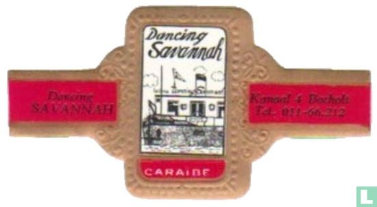Dancing Savannah - Dancing Savannah - Kanaal 4 Bocholt Tel. 011-66.212 - Image 1