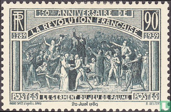 La Révolution 150 ans