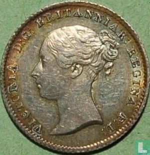 Verenigd Koninkrijk 4 pence 1842 - Afbeelding 2