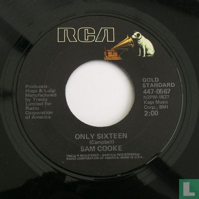 Only Sixteen - Bild 1