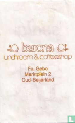 Barona Lunchroom & Coffeeshop - Afbeelding 1