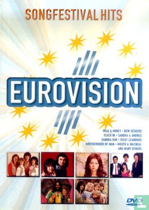 Eurovision - Songfestival Hits - Afbeelding 1