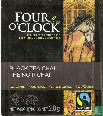 Black Tea Chai - Bild 1