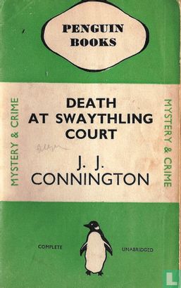 Death at Swaythling Court - Bild 1