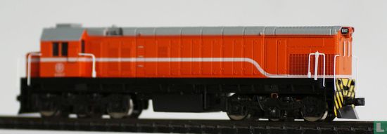 Dieselloc TRA type G22U - Afbeelding 1